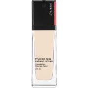 Shiseido Synchro Skin Radiant Lifting Foundation 110