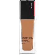 Shiseido Synchro Skin Radiant Lifting Foundation 410