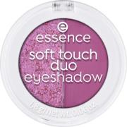 essence Soft Touch Duo Eyeshadow 02 Berry Crush