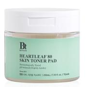 Benton Benton Heartleaf Skin Toner Pads 80 stk