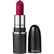 MAC Cosmetics Mini Macximal Sleek Satin Lipstick Rebel