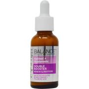 Balance Active Formula Retinol + Hyaluronic Double Booster 30 ml