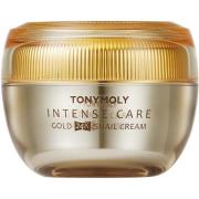 Tonymoly Intense Care Gold 24K Snail Cream 45 ml