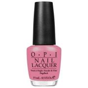 OPI Nail Lacquer      Not So Bora-Bora-ing Pink