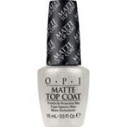 OPI Matte Top Coat