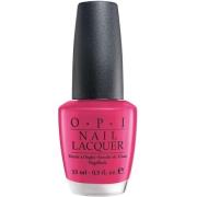 OPI Nail Lacquer Brazil Pink Flamenco