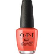 OPI Nail Lacquer Mexico City Collection Nail Polish My Chihuahua