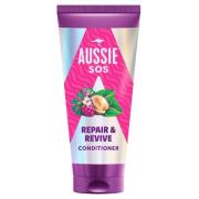 Aussie SOS Repair & Revive Conditioner 200 ml