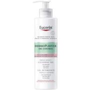 Eucerin DermoPURIFYER Triple Effect Cleansing Gel 400 ml