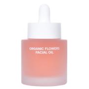 Whamisa Organic Flowers Facial Oil Deep Rich 32 ml