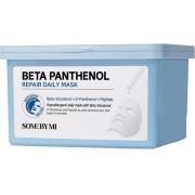 SOME BY MI Beta Panthenol Repair Daily Mask 30-pack 30 stk