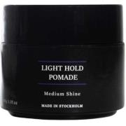 Bazgir & Veljkovic Light Hold Pomade 100 g
