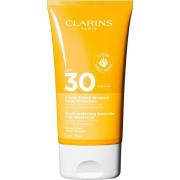 Clarins Youth-protecting Sunscreen High Protection SPF30 Body 150