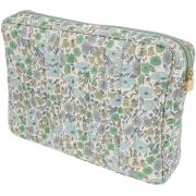 Bon Dep Pouch Big mw Liberty Poppy and Daisy