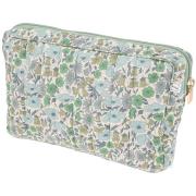 Bon Dep Pouch small mw Liberty Poppy and Daisy