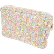 Bon Dep Pouch small mw Liberty Swirling Petals