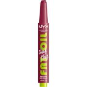 NYX PROFESSIONAL MAKEUP Fat Oil Slick Click Lip Balm 20 In The Dr