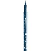 NYX PROFESSIONAL MAKEUP Epic Ink Liner Glitz Waterproof 05 Denim