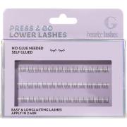 G Beauty Lab Press & Go Lower Lashes Natural