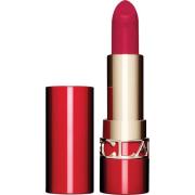 Clarins Joli Rouge Velvet Lipstick 791V Deep Fuchsia