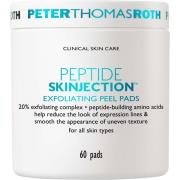 Peter Thomas Roth Peptide Skinjection Exfoliating Peel Pads 60 pc
