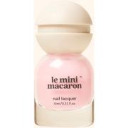 Le Mini Macaron Le Sweet Nail Polish Blush