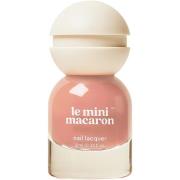 Le Mini Macaron Le Sweet Nail Polish Praline