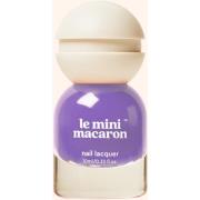 Le Mini Macaron Le Sweet Nail Polish Ultra Violet