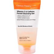 Carbon Theory SupaVit-C Vitamin C & Caffeine Facial Cleansing Gel