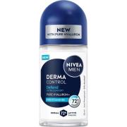 NIVEA Derma Control Antiperspirant Deo Defend Roll On 50 ml