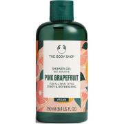 The Body Shop Pink Grapefruit  Shower Gel 250 ml
