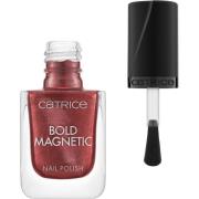 Catrice Bold Magnetic Nail Polish 010 Love At First Pull