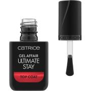 Catrice GEL AFFAIR Ultimate Stay Top Coat 10,5 ml