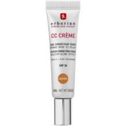 Erborian CC Creme 15ml Caramel