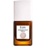 Kure Bazaar Therapy Strengthening Nail Polish Le Rose 5