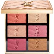 Yves Saint Laurent Couture Face Palette Golden Oasis