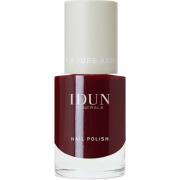 IDUN Minerals Nail Polish Almandin