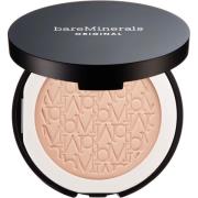 bareMinerals ORIGINAL Pressed Powder Foundation SPF 15 Golden Fai