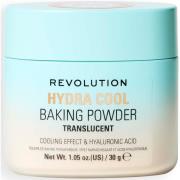 Revolution Beauty London Hydra Cool Cooling Loose Baking Powder 3