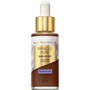 Max Factor Miracle Pure Miracle Pure Skin Reset 2 In 1 Serum Foun