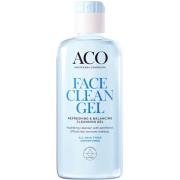 ACO Face Refreshing & Balancing Cleansing Gel 200 ml