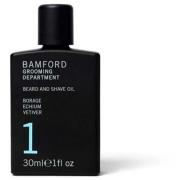 Bamford Grooming 1 Beard & Shave Oil  30 ml