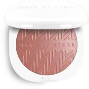 Make Up Store Iconic Luster Blush 40 Vintage Rose