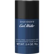 Davidoff Cool Water Deo Stick Extra Mild 70 g