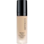 Artdeco Perfect Teint Foundation 08 Gentle Ivory