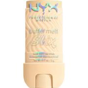 NYX PROFESSIONAL MAKEUP Buttermelt Glaze Highlighter Stix 05 Send