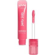 NYX PROFESSIONAL MAKEUP Jelly Job Lip gloss 07 Jelly Blushin