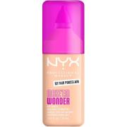 NYX PROFESSIONAL MAKEUP Make Em Wonder Foundation 02 Fair Porcela