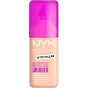 NYX PROFESSIONAL MAKEUP Make Em Wonder Foundation 04 Cool Porcela