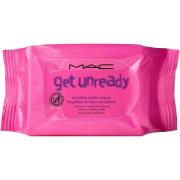 MAC Cosmetics Get Unready Micellar Water Wipes 30 stk